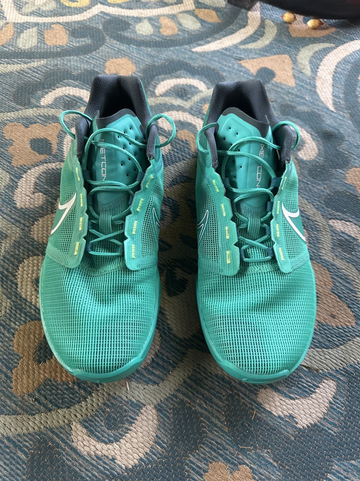 Nike Nike Zoom Metcon Turbo 2 Size US 11 / EU 44 - 3 Thumbnail