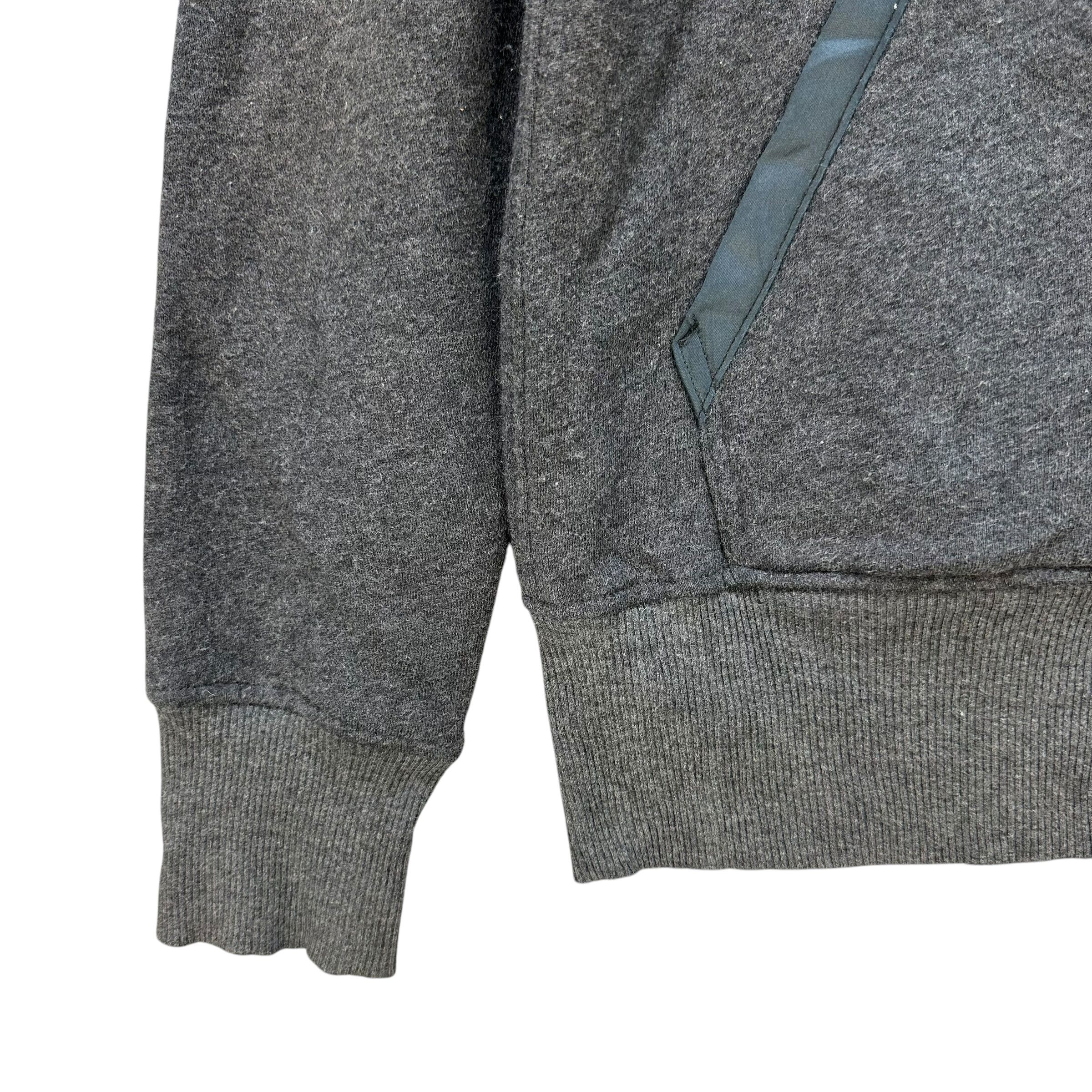 Adidas × Y-3 ADIDAS Y3 YOHJI YAMAMOTO Fullzip Hoodie Sweatshirt #A78-1898 Size US S / EU 44-46 / 1 - 5 Thumbnail