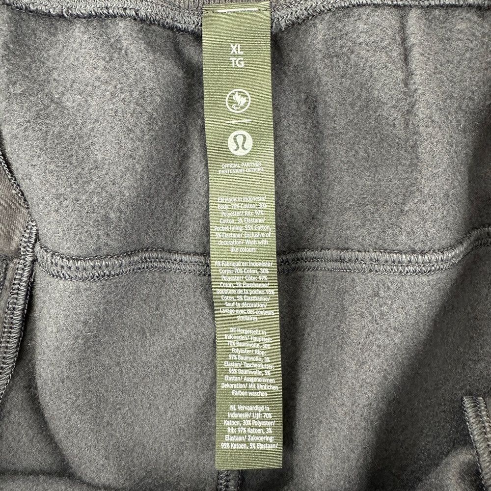 Lululemon Lululemon NWT Team Canada Steady State Jogger Men's Size XL Size US 38 / EU 54 - 5 Thumbnail