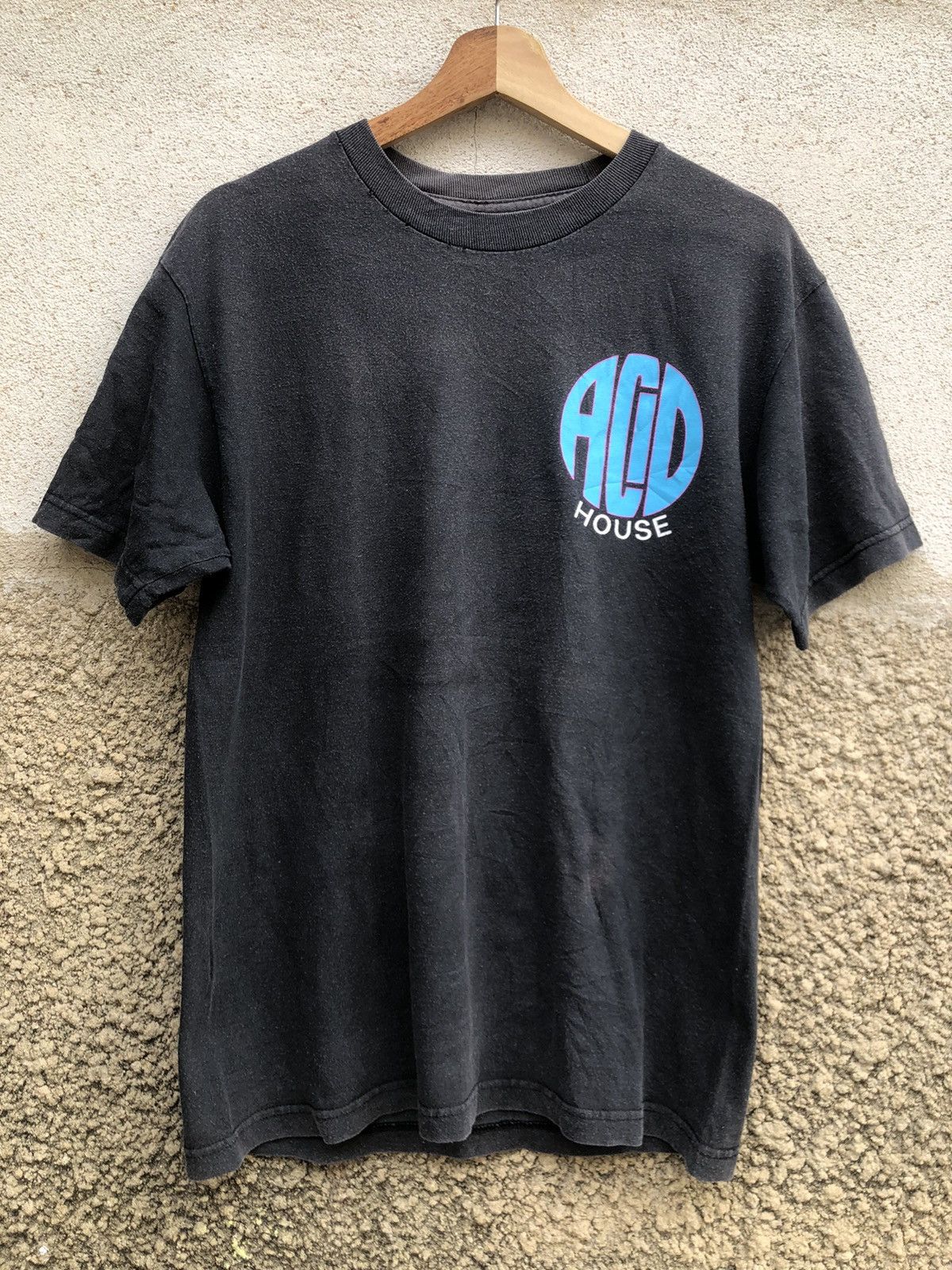 Pleasures Pleasures Acid House Tshirt Size US M / EU 48-50 / 2 - 2 Thumbnail