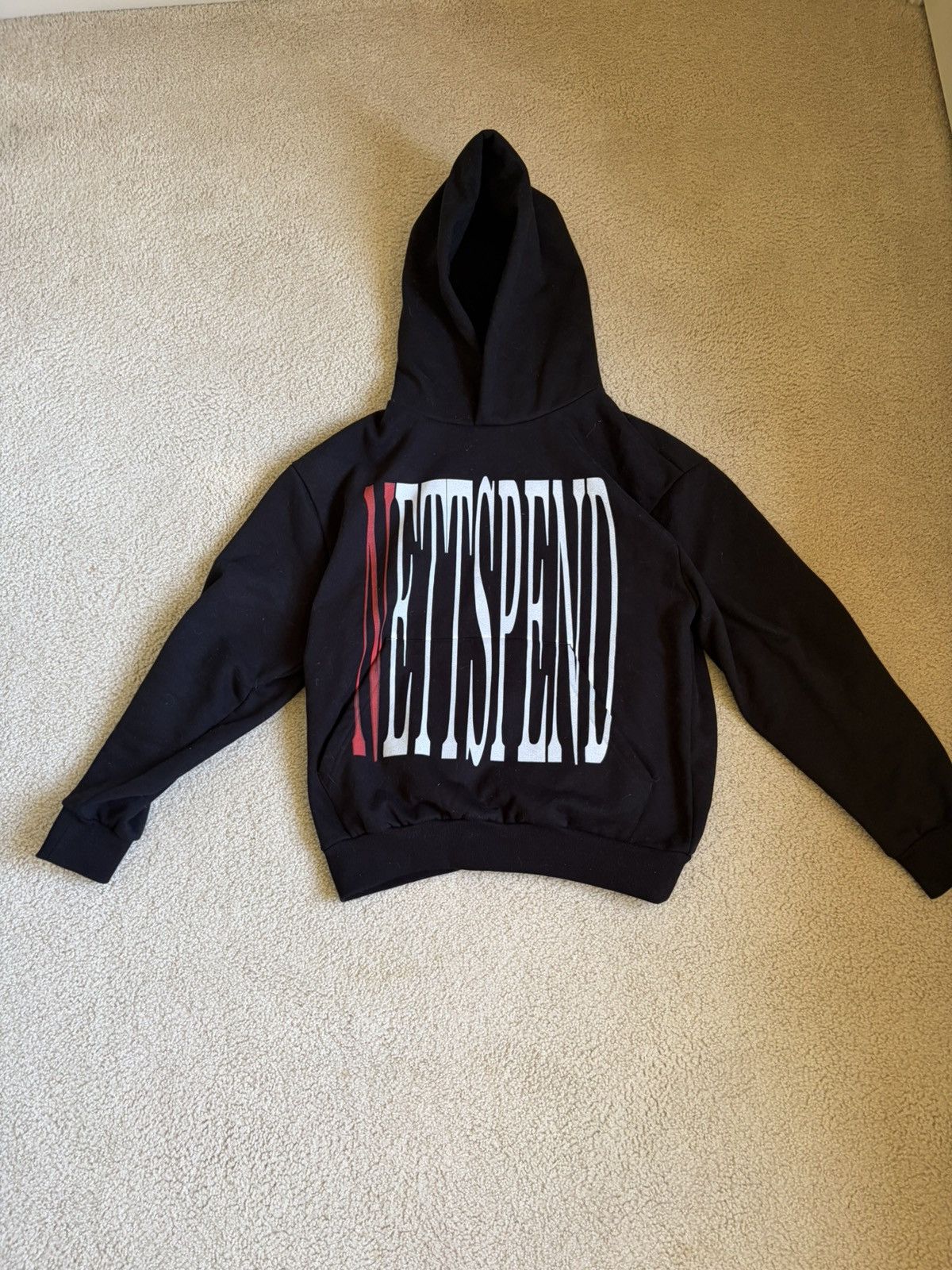 Other Nettspend 1 of 1 Early Life Crisis Hoodie Size US M / EU 48-50 / 2 - 1 Thumbnail
