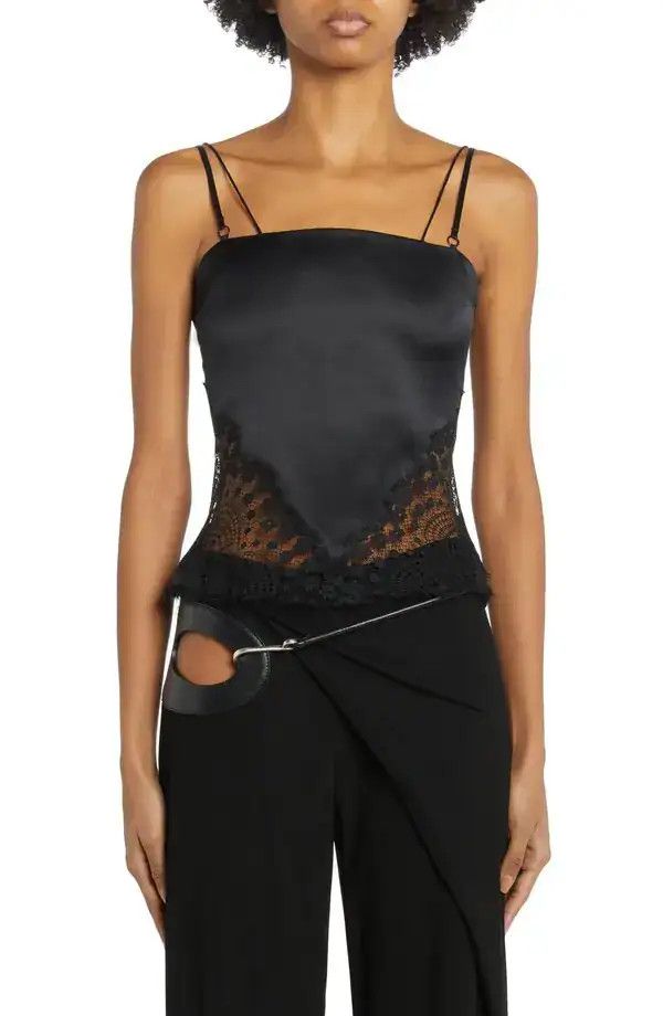 o1y0226 Blouse in Black