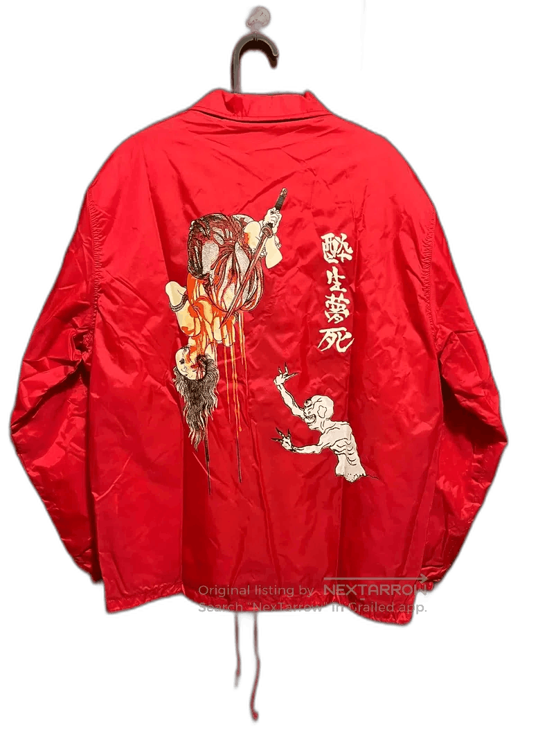 Wacko Maria 17AW Coach Jacket