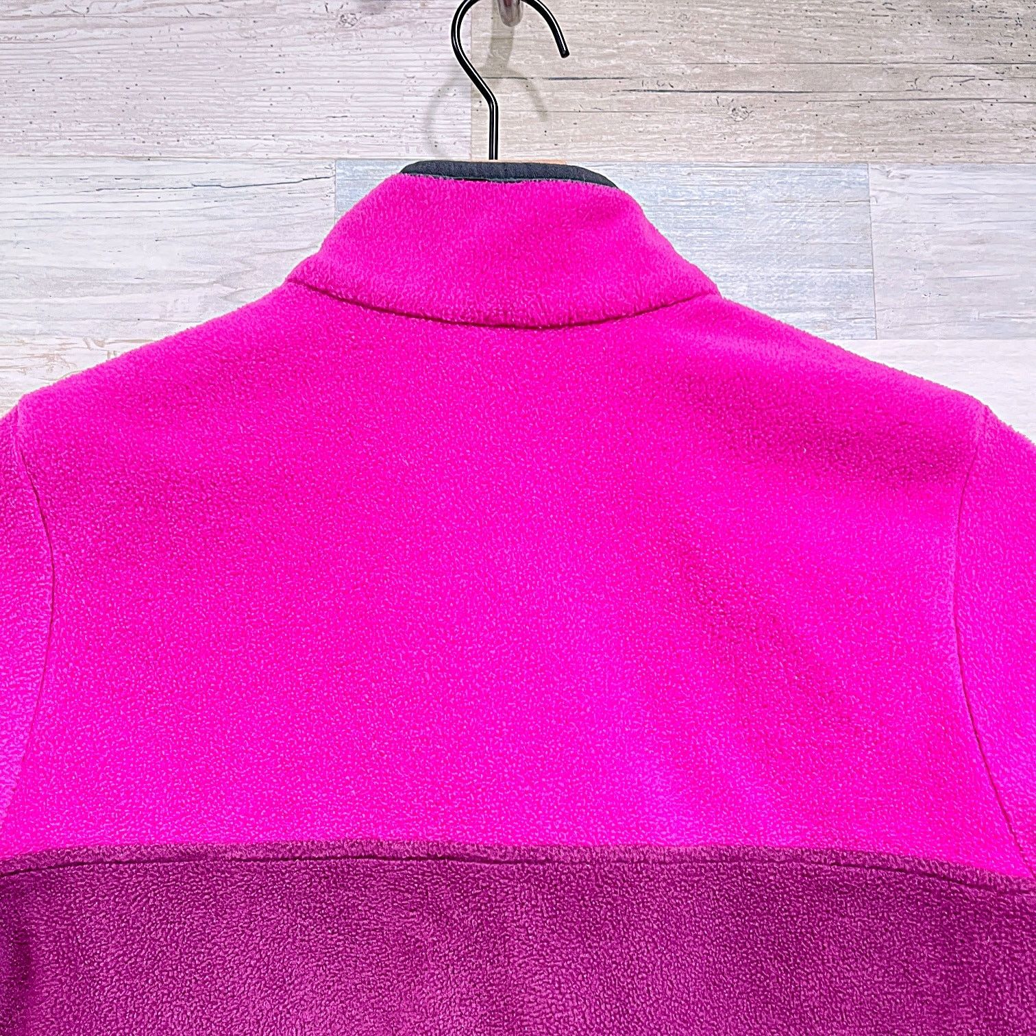Columbia Columbia Three Lakes Colorblock Fleece Pullover Pink XS Size XS / US 0-2 / IT 36-38 - 5 Thumbnail
