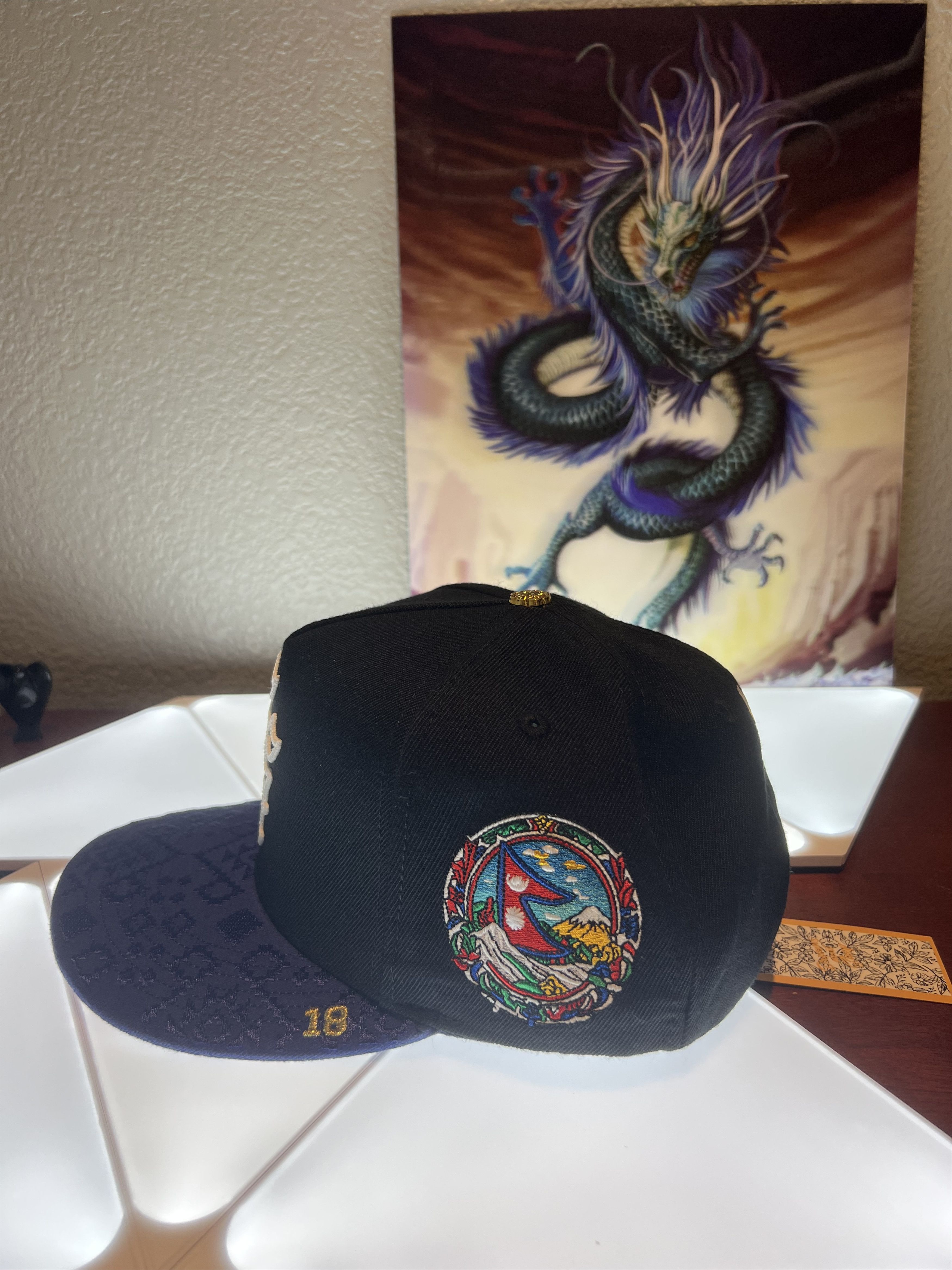 Other OG SF: “Nepal 1.0” Limited by Dvniel.luu Size ONE SIZE - 3 Thumbnail