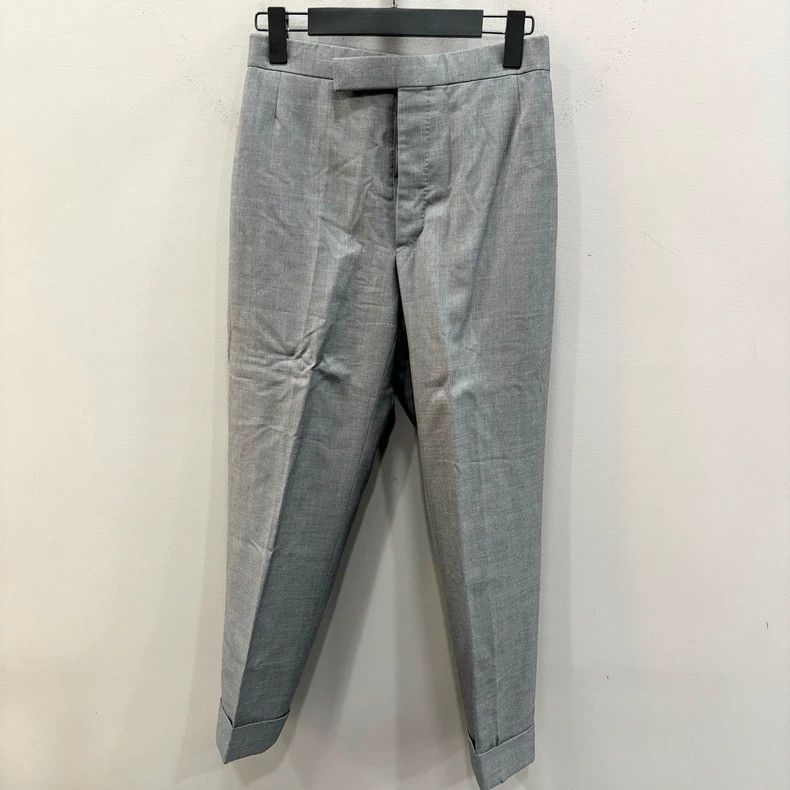 Thom Browne Thom Browne Size 0 Classic trousers 2503-Nextarrow Size US 30 / EU 46 - 1 Thumbnail