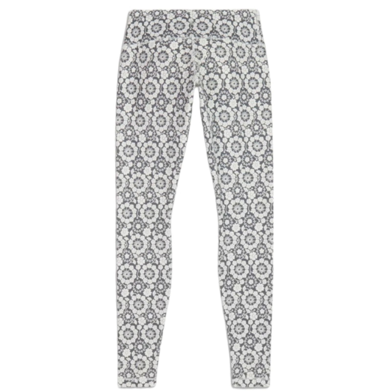 Lululemon Lululemon Wunder Under Long Twiggy Printed 4 Tall Inseam Size 27" / US 4 / IT 40 - 3 Thumbnail