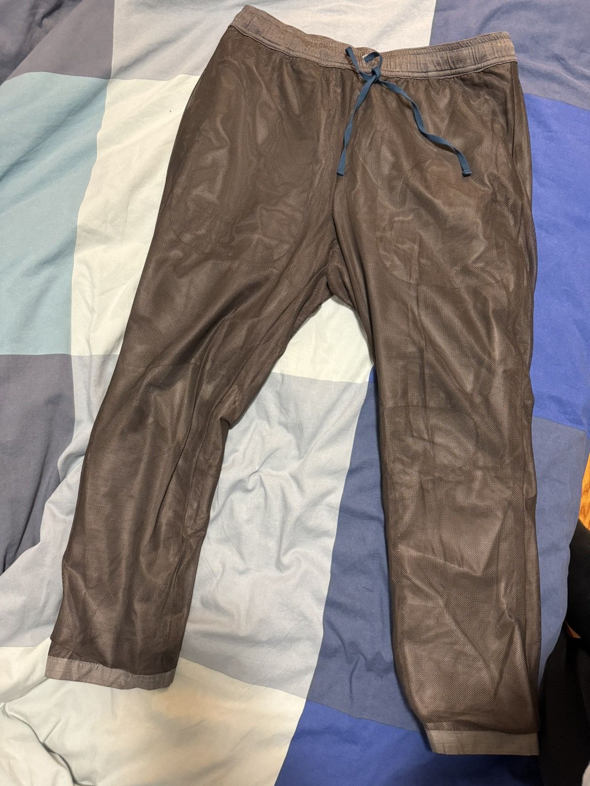 Gyakusou × Nike × Undercover Nike x Gyakusou Cropped Running Pants SS/FW2012 Size US 31 - 10 Thumbnail