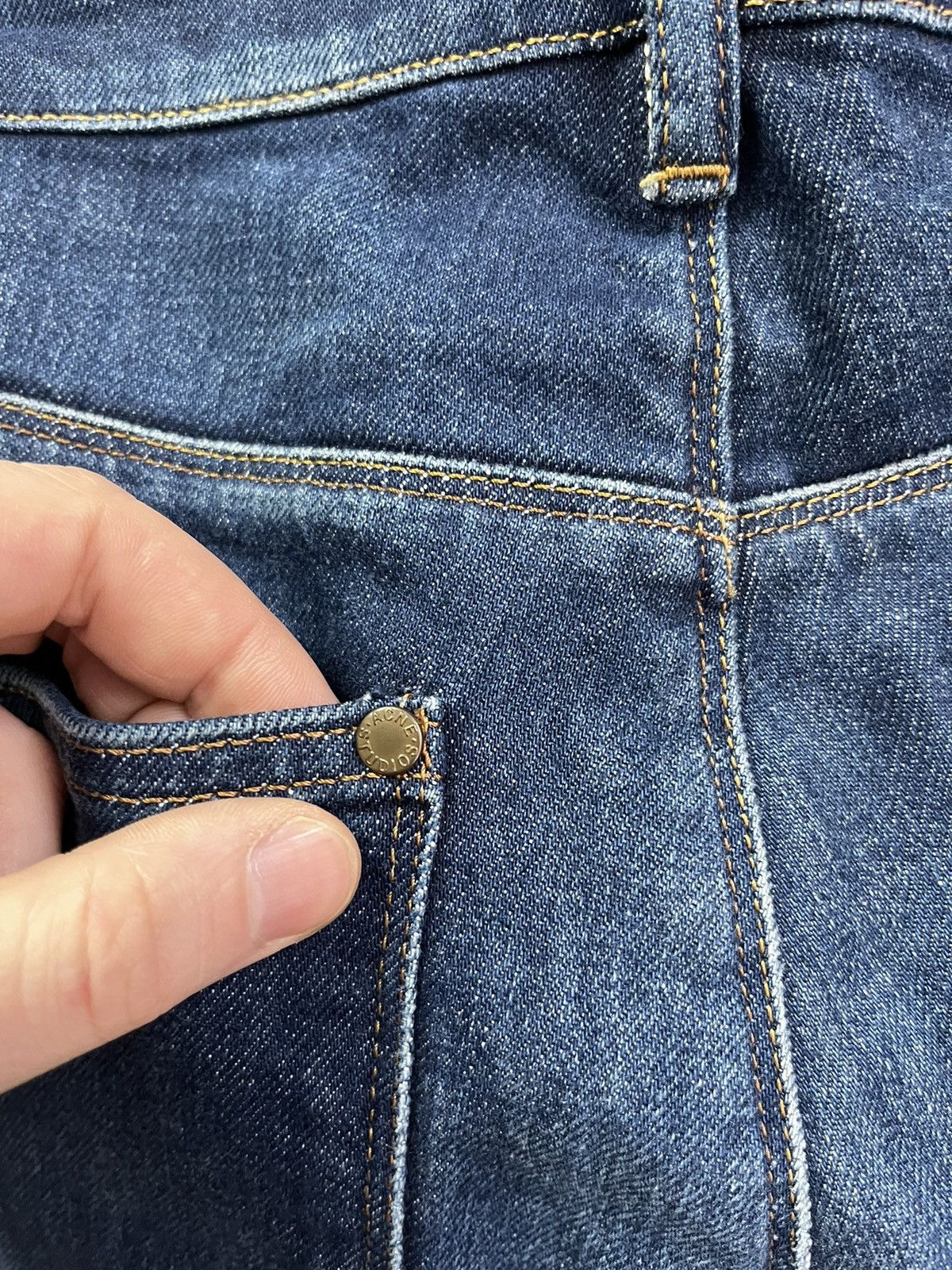 Acne Studios Acne studios denim Size US 31 - 9 Thumbnail