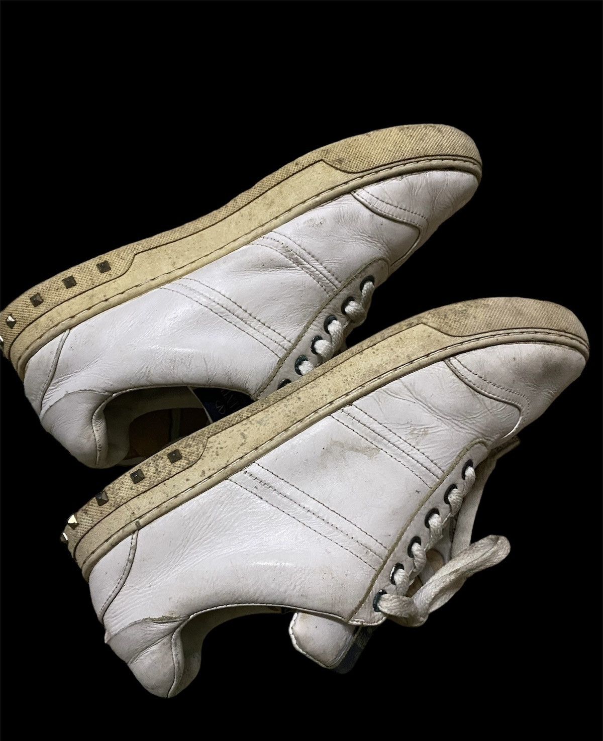 Valentino Valentino Garavani Rockstud Shoes Size US 7.5 / EU 40-41 - 4 Thumbnail