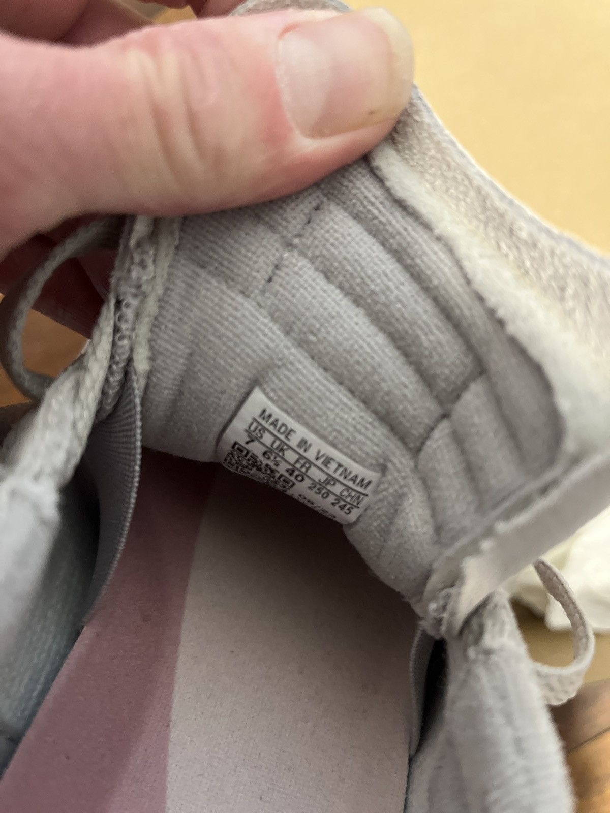 Adidas Adidas x Dime Buzenitz Vulc 2 Size US 7 / IT 37 - 2 Thumbnail