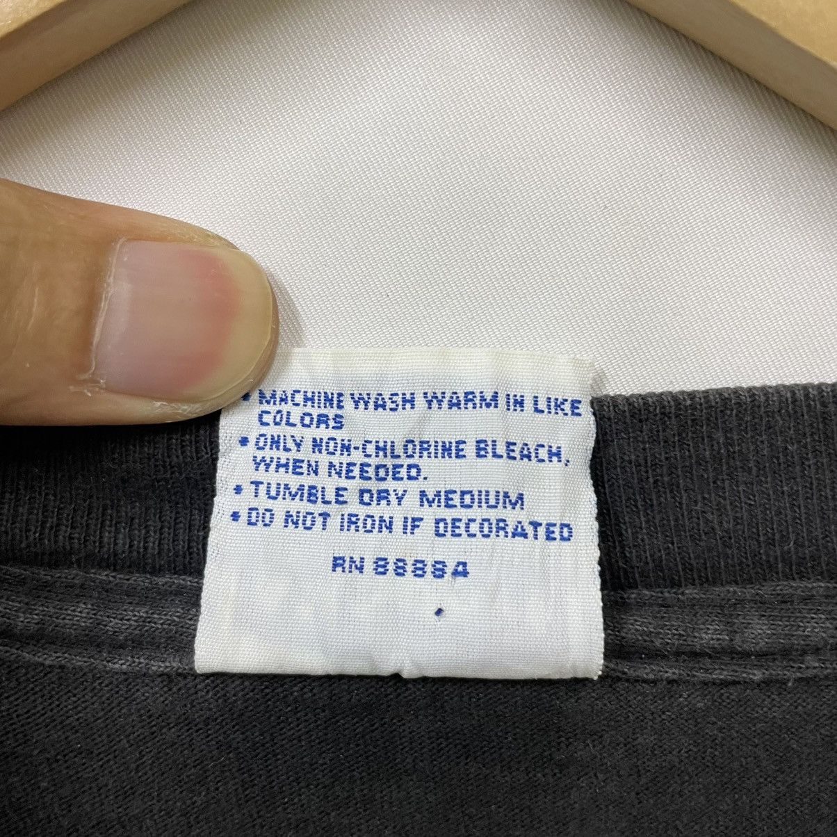 American Apparel Vintage 90s United We Stand Allsport Tag Size US XL / EU 56 / 4 - 4 Thumbnail