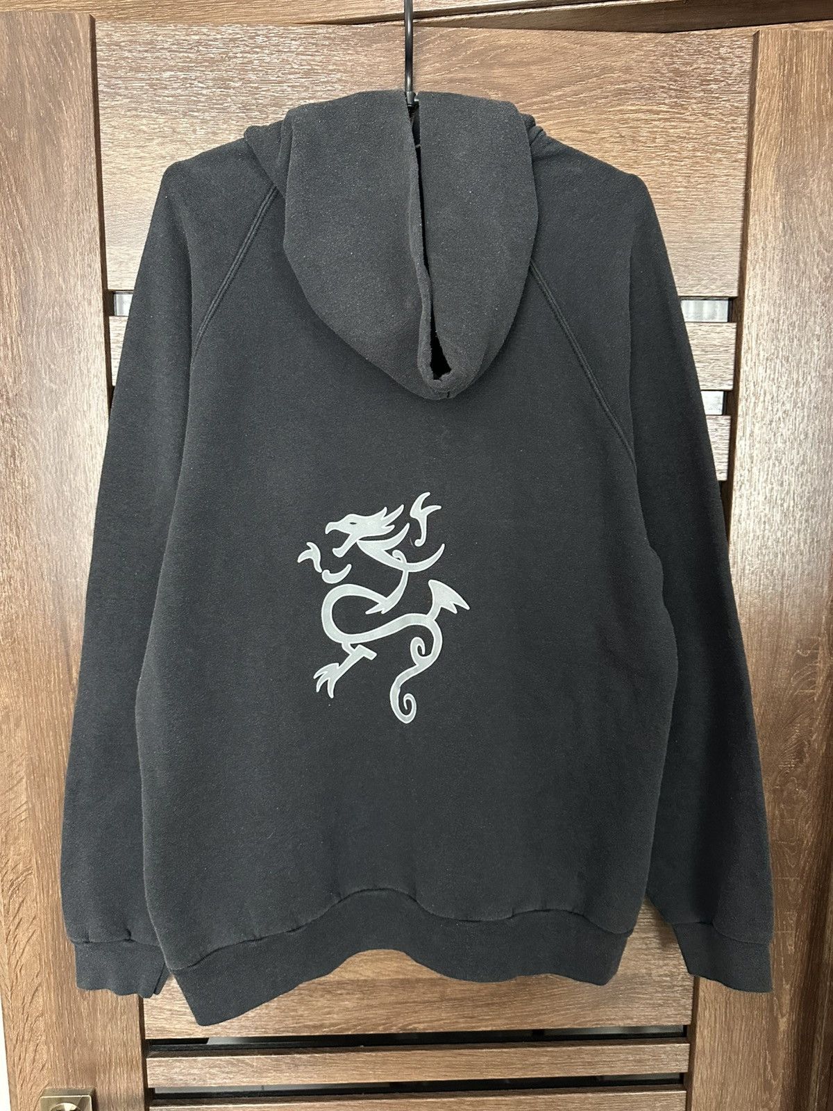Vintage Sick Of It All Vintage Band Hoodie Pullover 90s Size US XL / EU 56 / 4 - 7 Thumbnail
