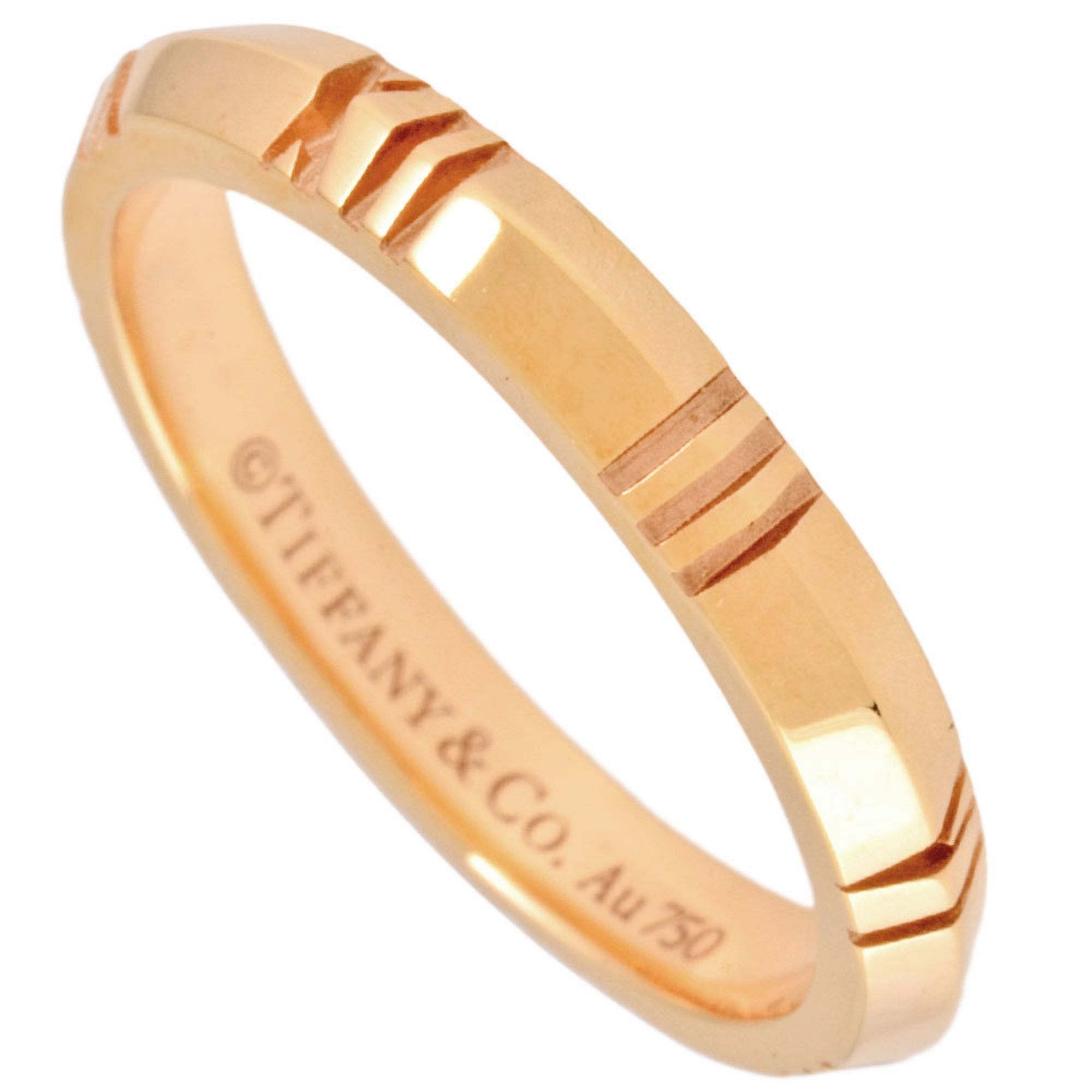 Tiffany & Co. Tiffany & Co Atlas ring Size ONE SIZE - 1 Thumbnail