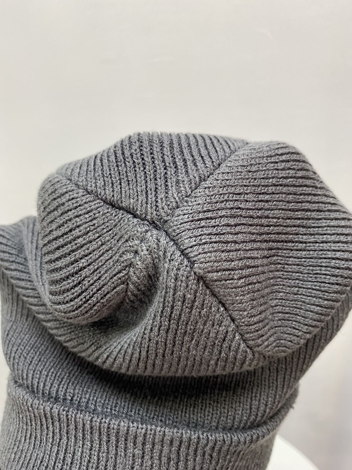 Carhartt Carhartt Beanie Hat Cap Tan Brown Workwear Skater Knit Cuff Size ONE SIZE - 9 Thumbnail