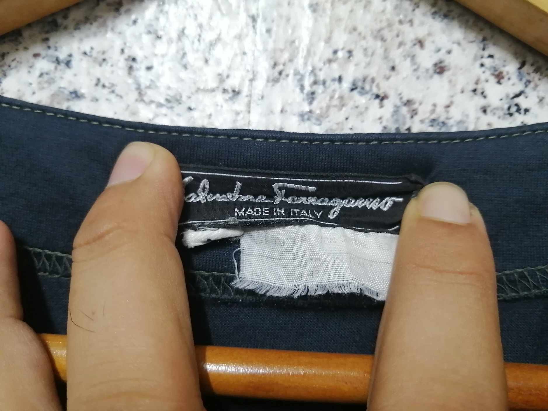 Salvatore Ferragamo × Vintage Vintage Salvatore Ferragamo very rare Size S / US 4 / IT 40 - 6 Thumbnail