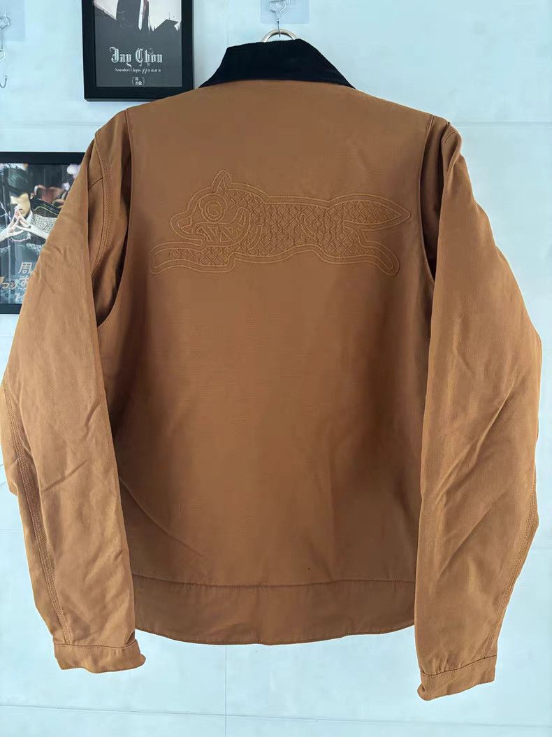 Billionaire Boys Club BBC ICECREAM Detroit Work Jacket Size US L / EU 52-54 / 3 - 3 Thumbnail