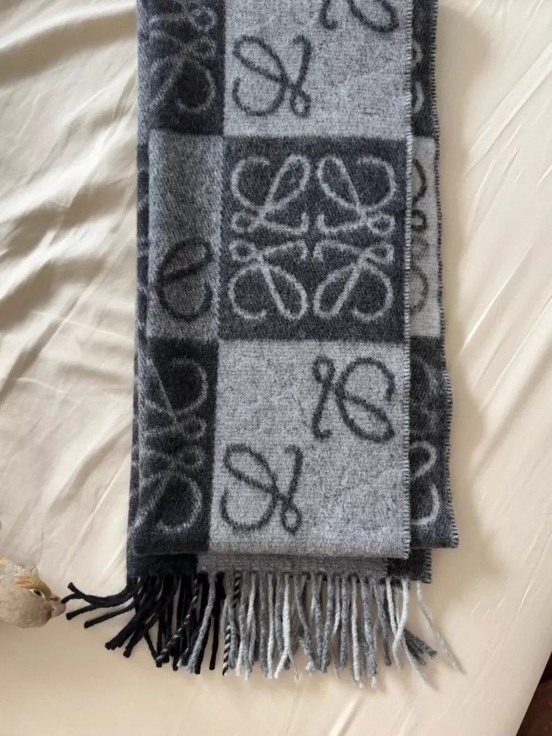 Loewe loewe scarf 2505-Nextarrow Size ONE SIZE - 2 Thumbnail