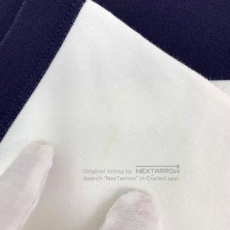 Louis Vuitton Louis Vuitton 22 color-block striped pocket denim presbyop Size L / US 10 / IT 46 - 9 Thumbnail