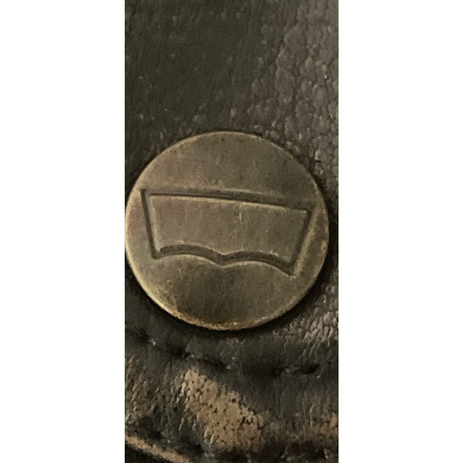 Levi's Levi's Faux Leather Sherpa Military Bomber Jacket W/ Hood Size US M / EU 48-50 / 2 - 13 Thumbnail