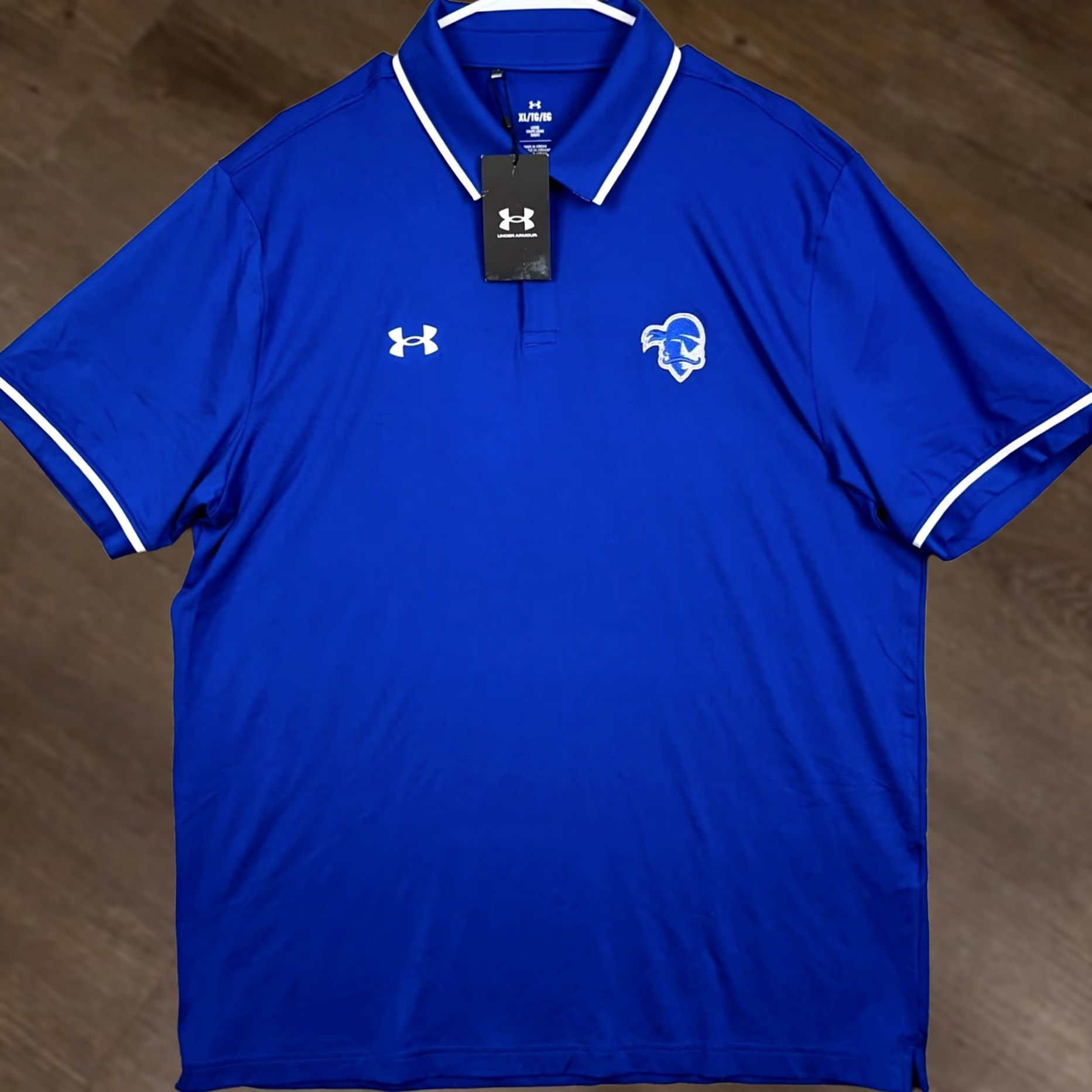 Under Armour VINTAGE Size US XL / EU 56 / 4 - 1 Thumbnail