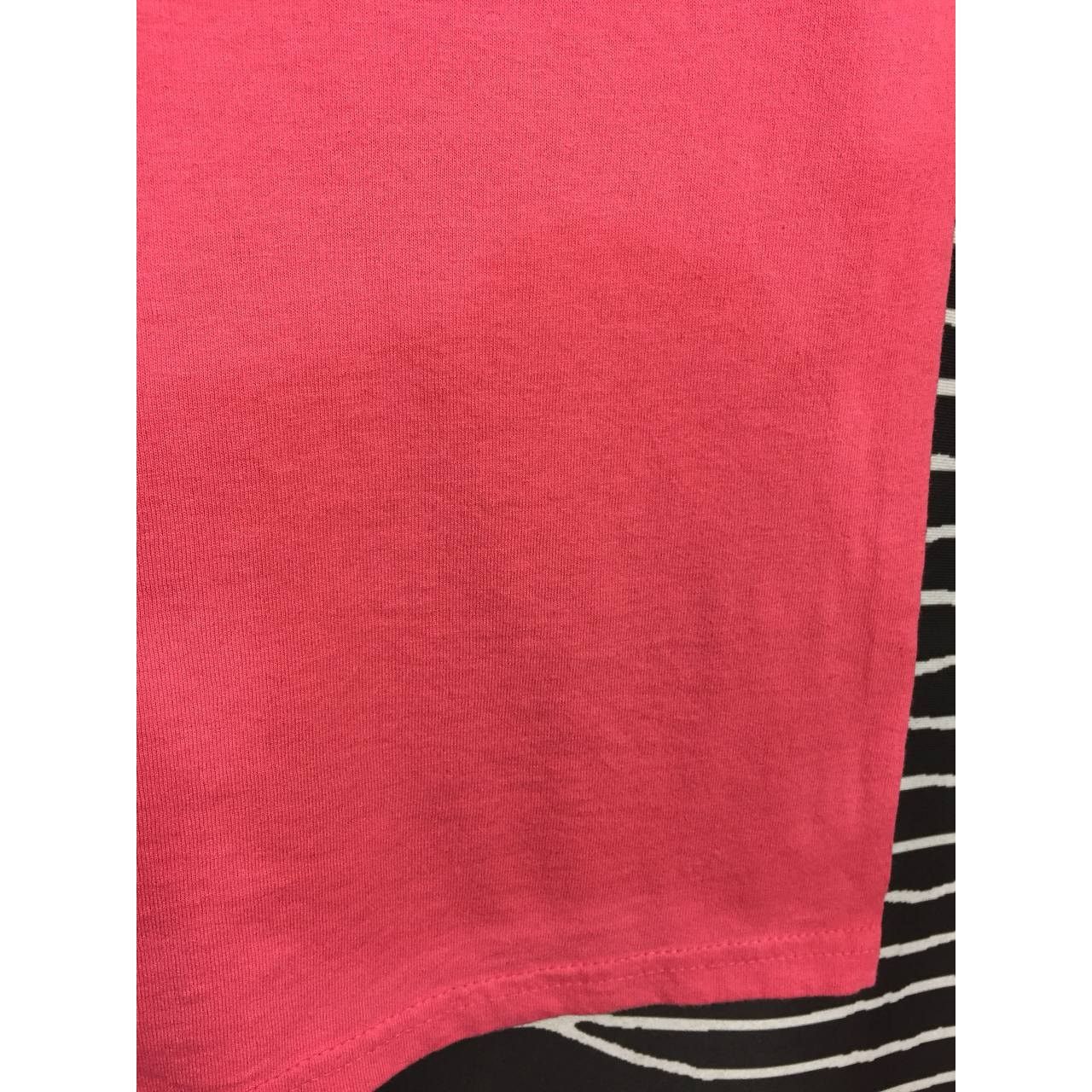 Jerzees × Vintage Vtg 50/50 Jerzees Heavyweight Blend Plain Blank Casual Tee Size US M / EU 48-50 / 2 - 11 Thumbnail