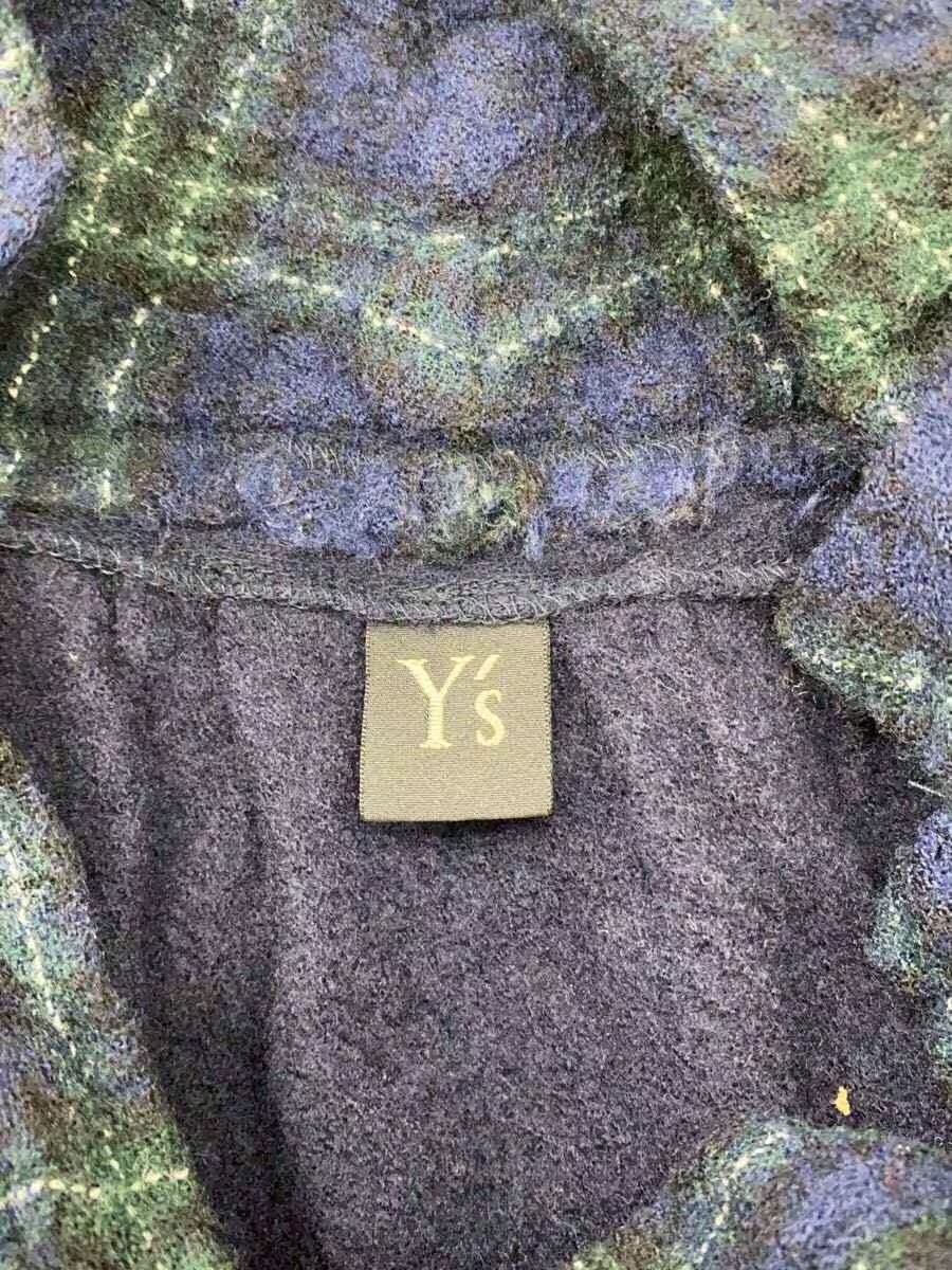 Yohji Yamamoto YOHJI YAMAMOTO/YM-T38-962 Knit Vest Size US M / EU 48-50 / 2 - 3 Thumbnail