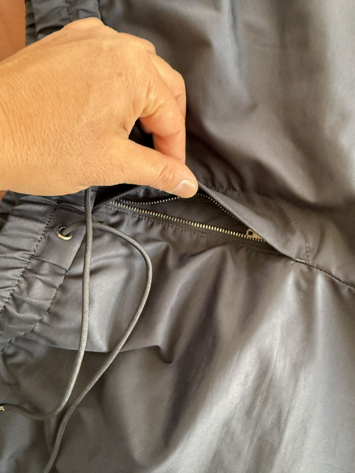 Tomorrowland Tomorrowland navy cropped pants Size US 31 - 5 Thumbnail
