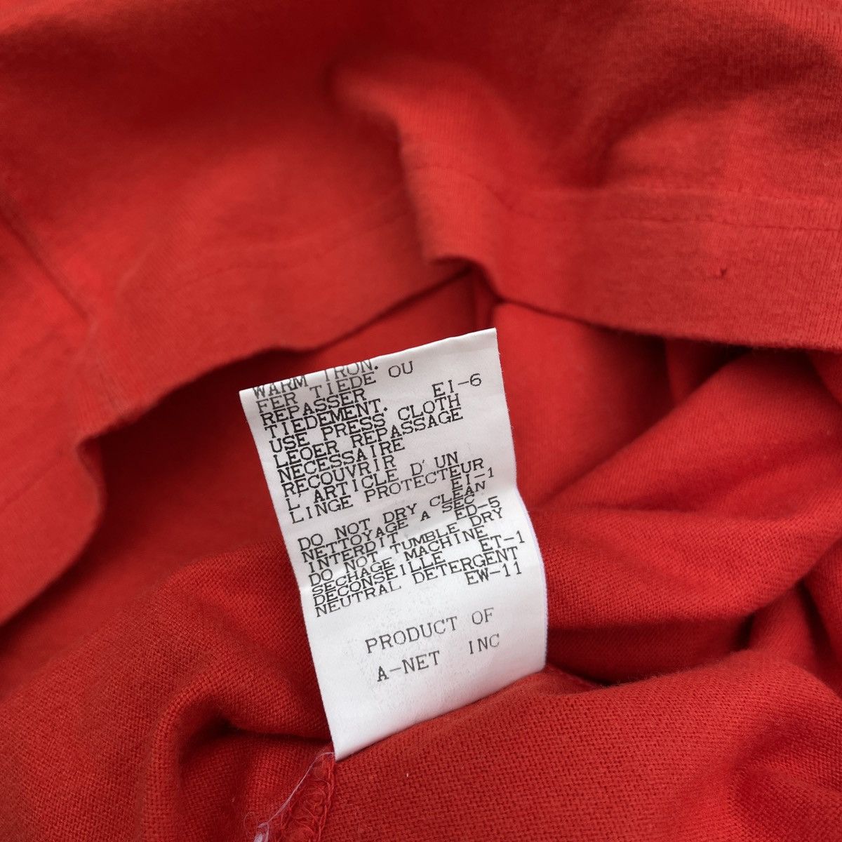 Final Home Final Home 90s tee Size US S / EU 44-46 / 1 - 6 Thumbnail