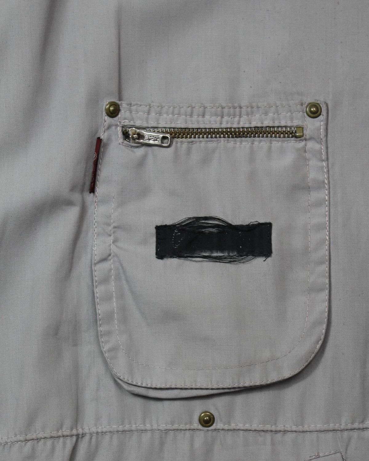 Japanese Brand × Vintage 1990S MIJUN KENNEDY UTILITY JACKET Size US L / EU 52-54 / 3 - 6 Thumbnail