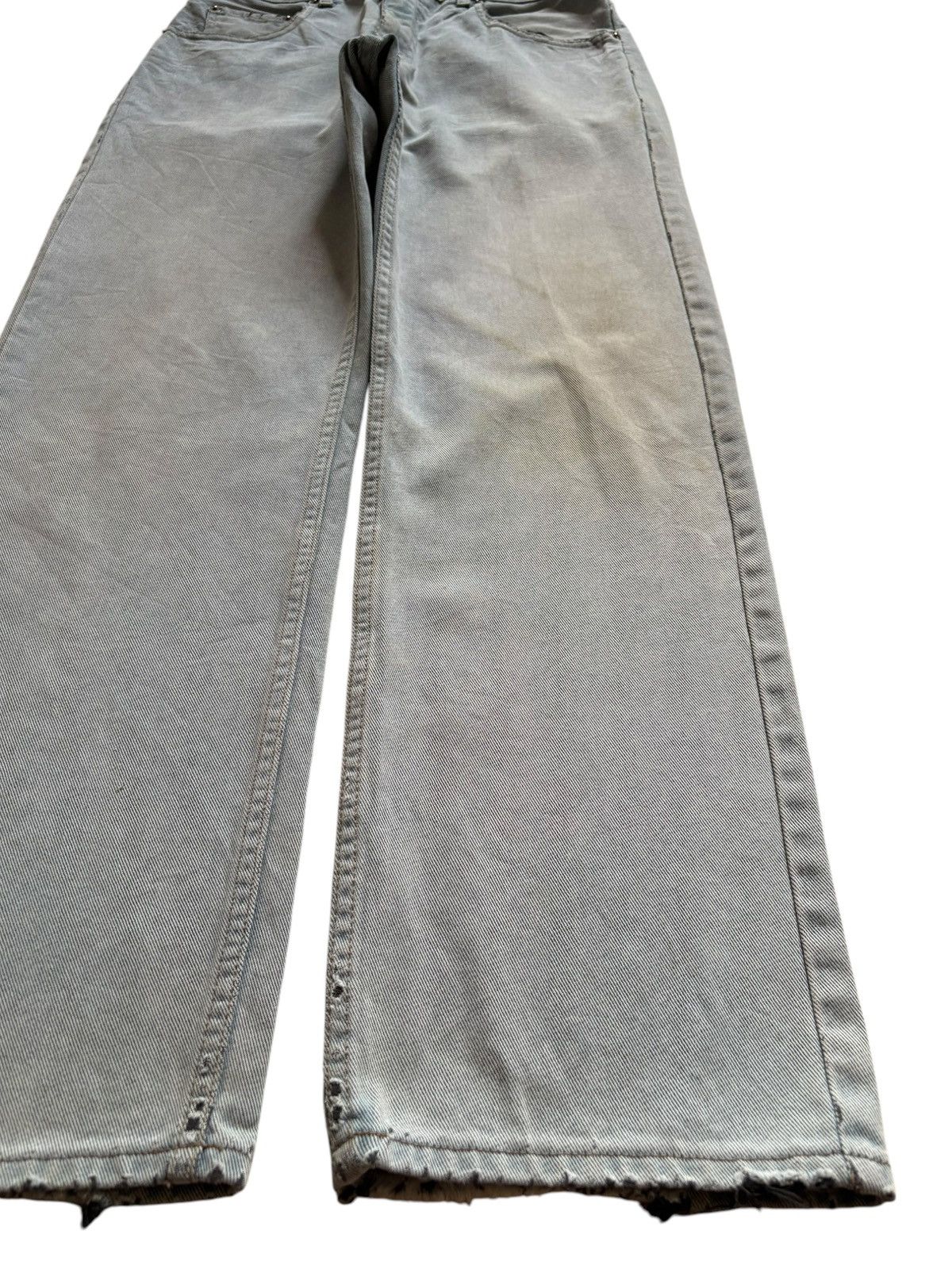 Levi's SALES🔥Vintage 90s Levis Mud Wash Loose Baggy Jeans Size US 30 / EU 46 - 7 Thumbnail