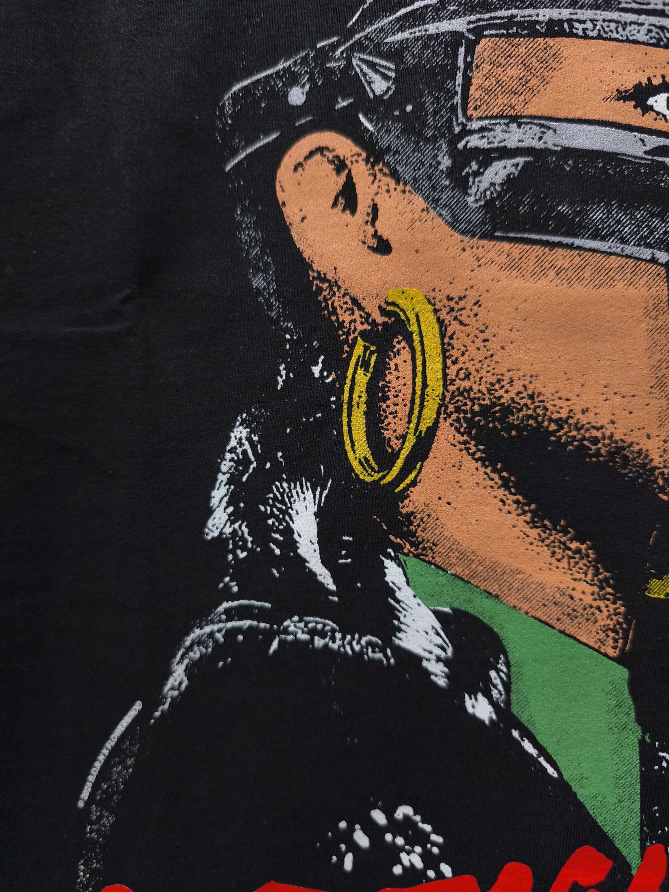 Rap Tees MF Doom x Sade SadeVillain T-shirt Size US XL / EU 56 / 4 - 5 Thumbnail
