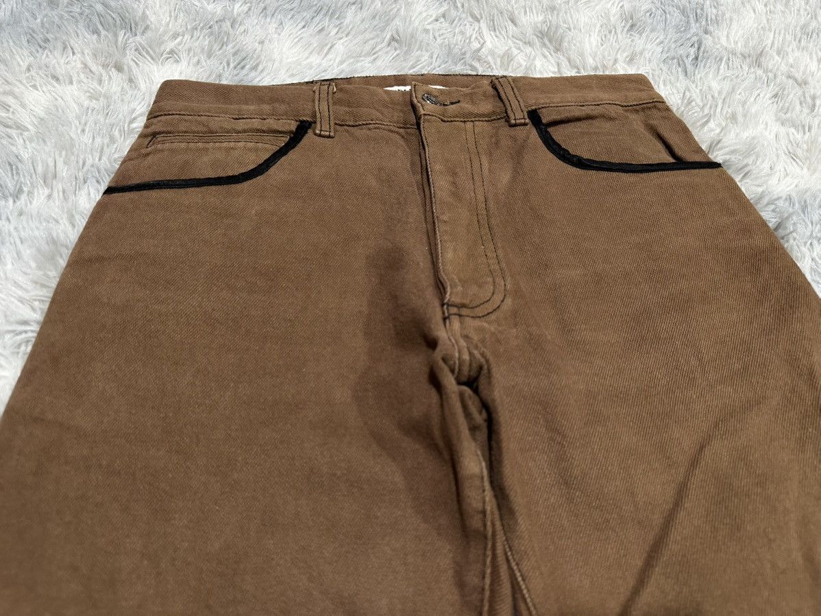 Phipps 🔥Phipps Bootcut Jeans Western Brown Size US 30 / EU 46 - 4 Thumbnail