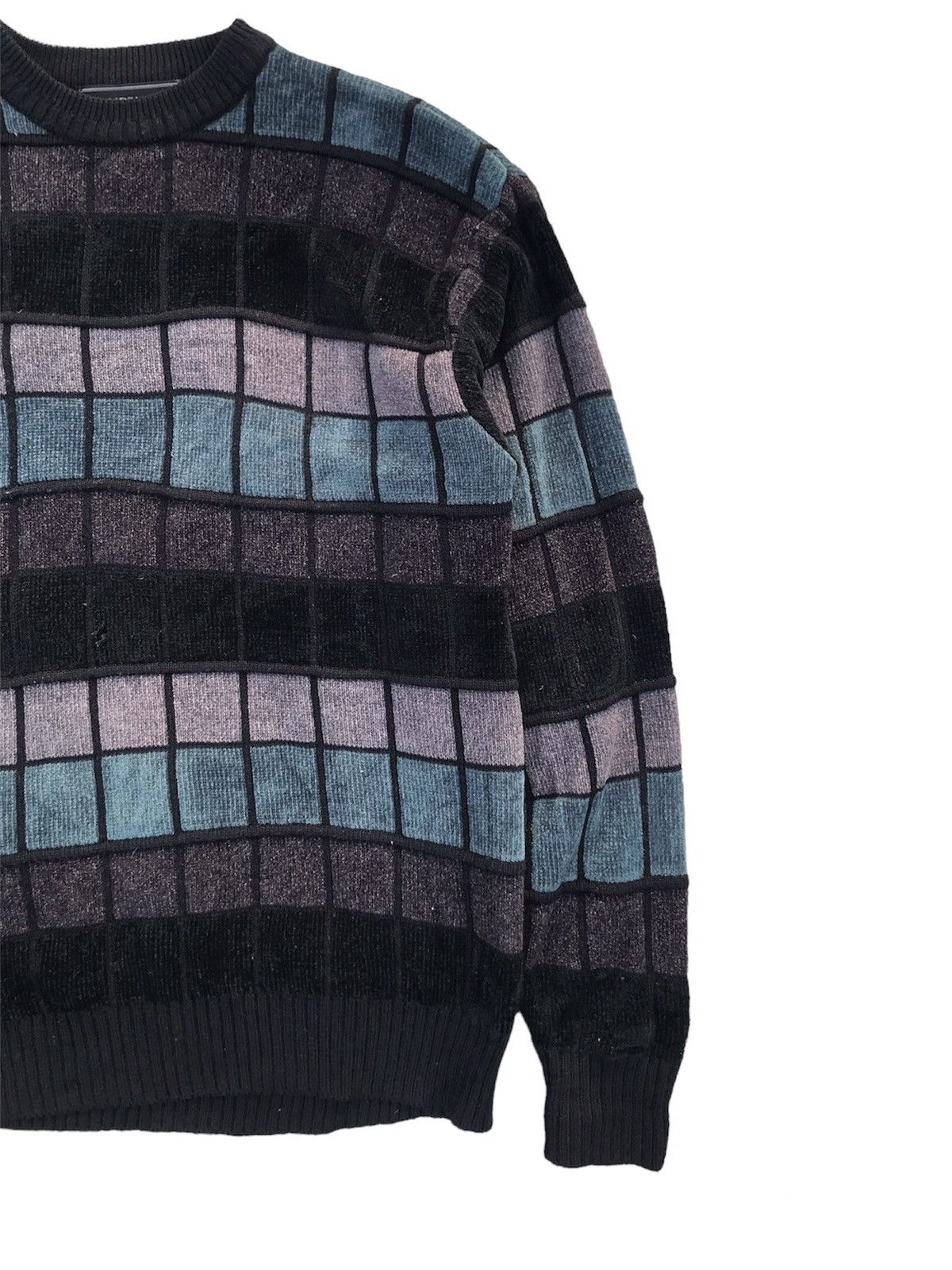 Aran Isles Knitwear × Lindbergh Vintage Lindbergh Knitted Sweater Size US M / EU 48-50 / 2 - 5 Thumbnail