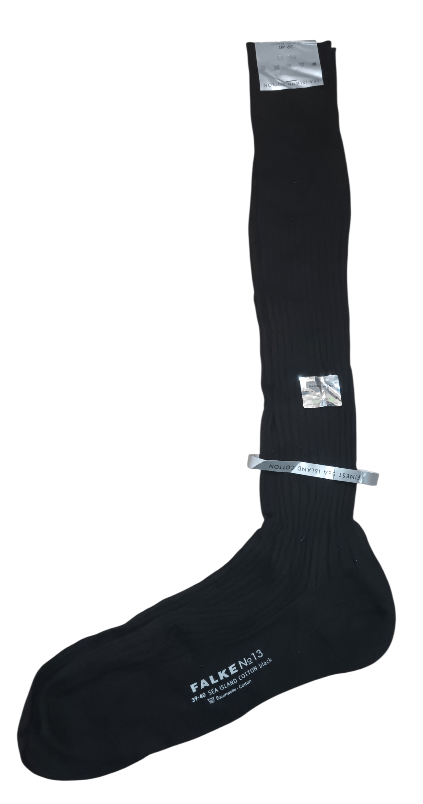 FALKE FALKE No.13 15669 SEA ISLAND SOCK Size ONE SIZE - 1 Thumbnail