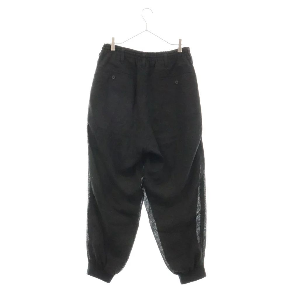 Yohji Yamamoto Yohji Yamamoto POUR HOMME 24SS HEM PANTS Size US 29 - 2 Thumbnail
