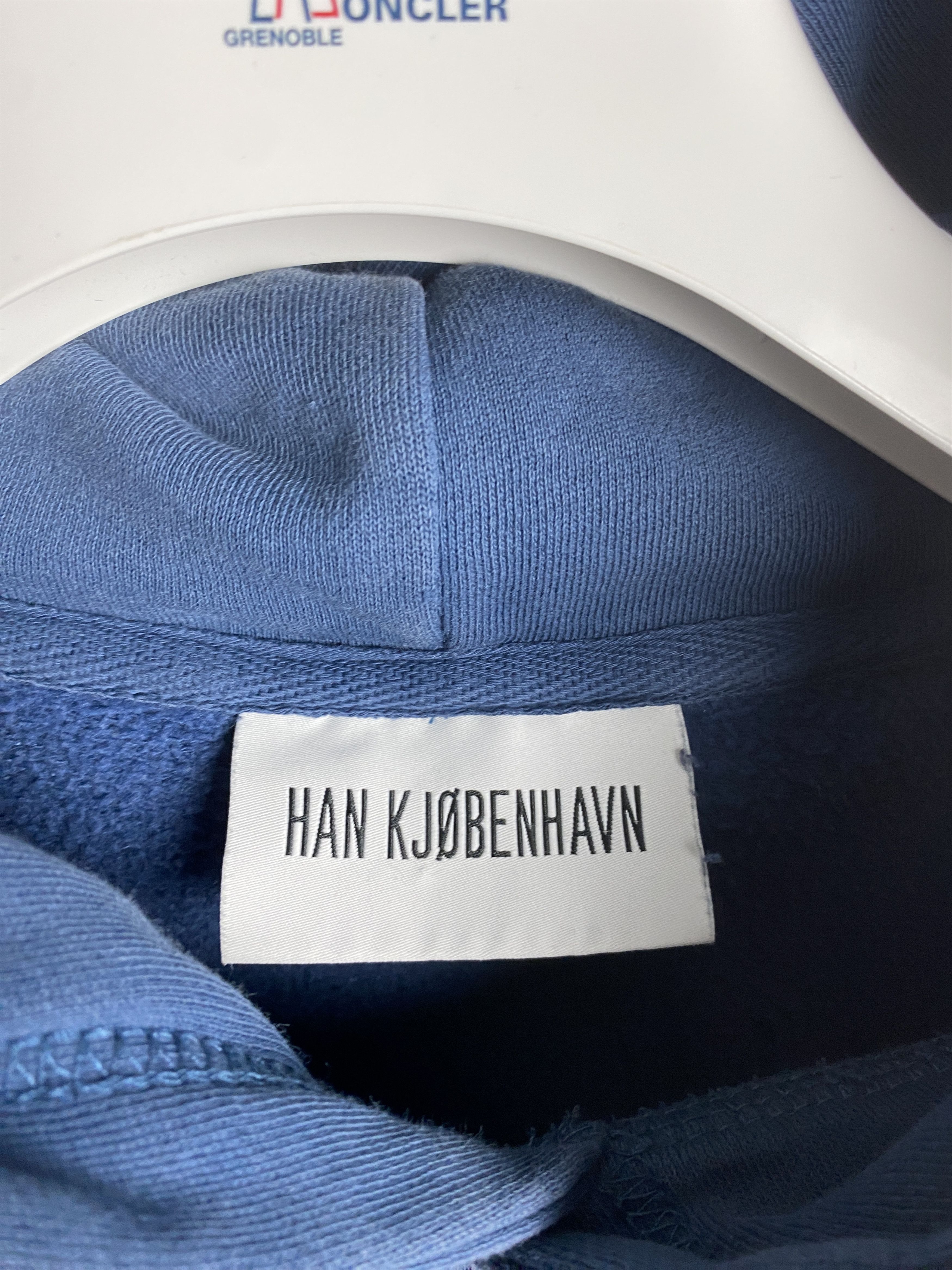 Han Kjobenhavn Han Kjobenhavn Artowork hoodie casual skate rap Size US M / EU 48-50 / 2 - 3 Thumbnail