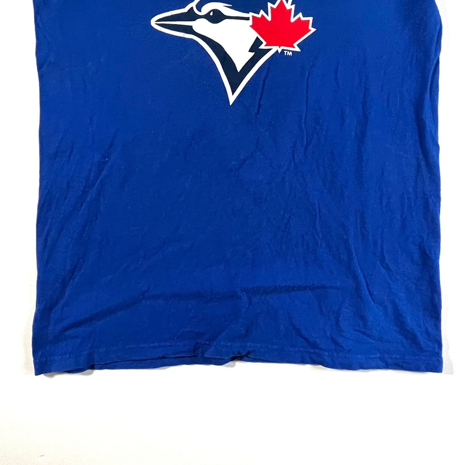 Vintage Vintage 2000’s Bulletin Toronto Blue Jays Graphic T-shirt Size US M / EU 48-50 / 2 - 7 Thumbnail