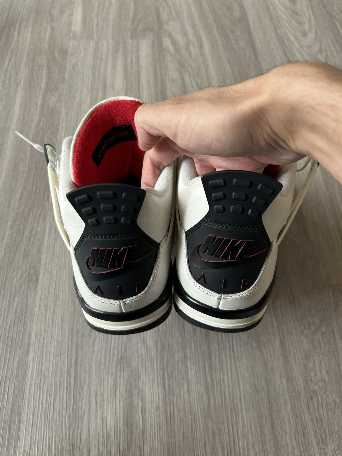 Jordan Brand Air Jordan Retro 4 Flight Club Size 11 Size US 11 / EU 44 - 5 Thumbnail