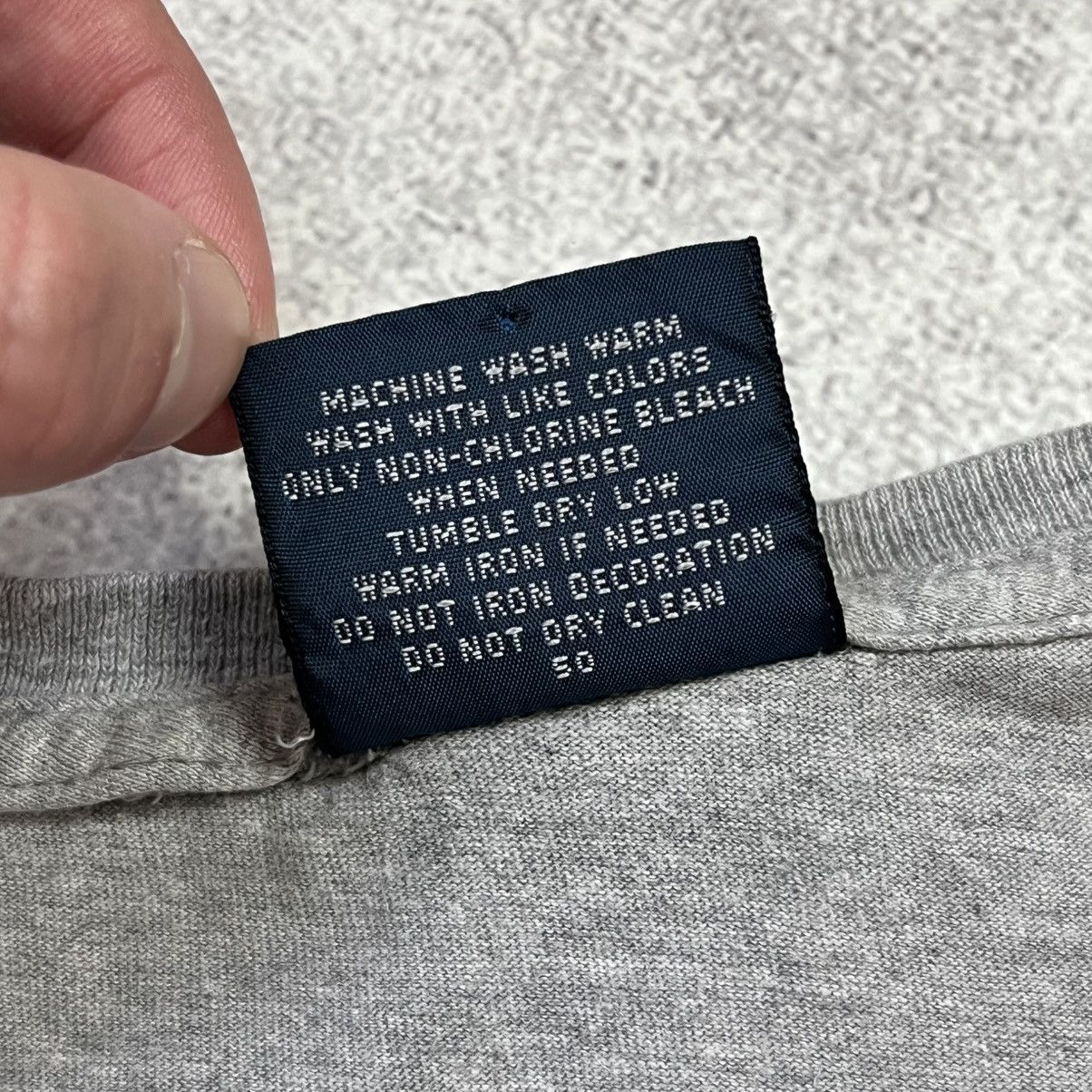 Polo Ralph Lauren × Vintage Polo Ralph Lauren Big Logo t shirt Size US S / EU 44-46 / 1 - 6 Thumbnail