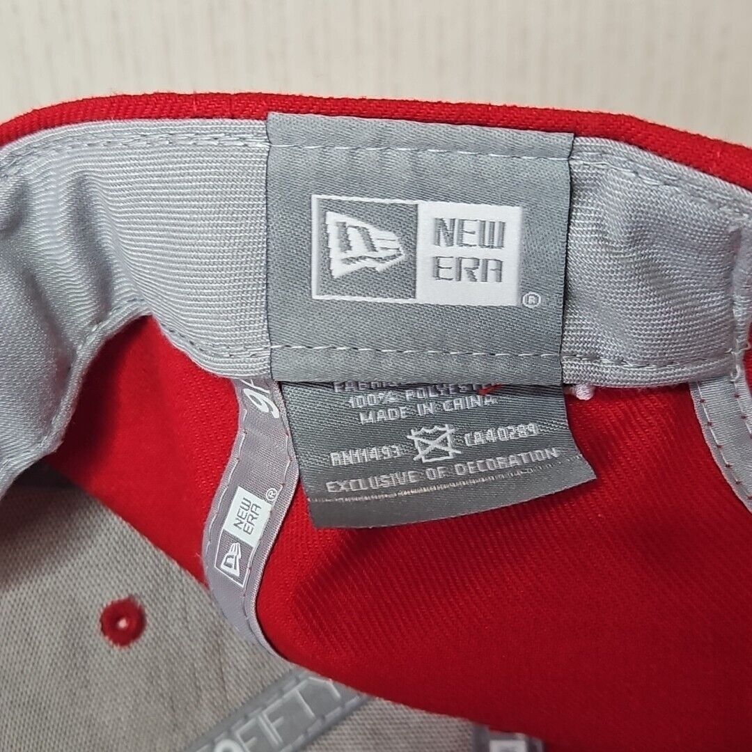 New Era San Francisco 49ers Hat New Era Cap Snapback Holographic Bil Size ONE SIZE - 11 Thumbnail