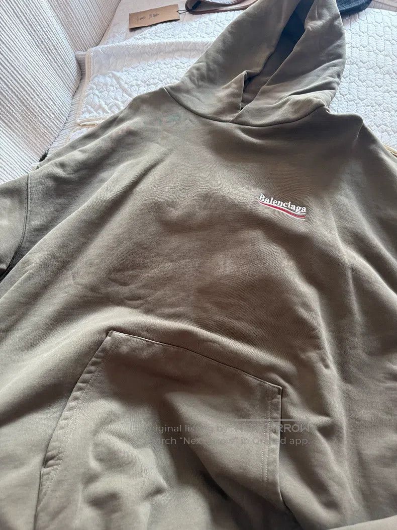 Balenciaga Balenciaga hoodie Size US XS / EU 42 / 0 - 4 Thumbnail