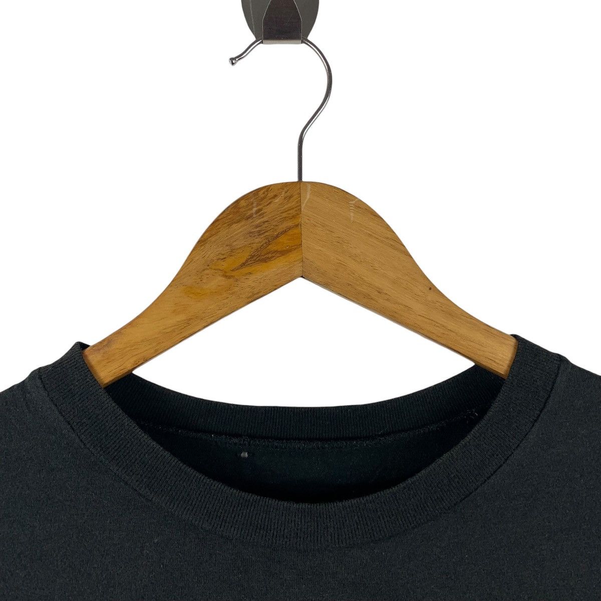 Fendi Vintage FENDI big spellout designer tee Size US M / EU 48-50 / 2 - 5 Thumbnail
