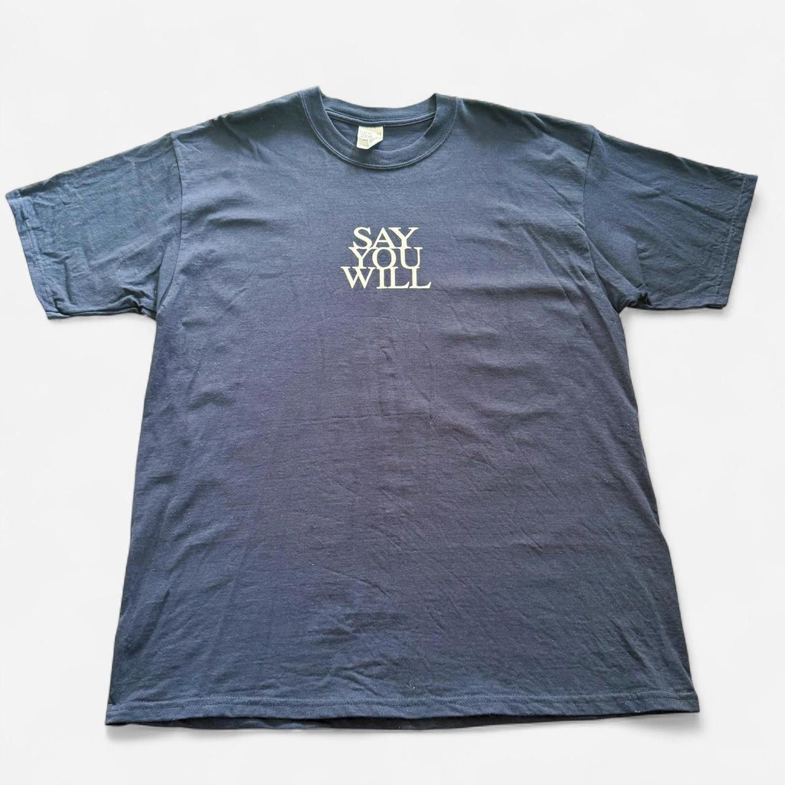 Other Vintage 2003 Fleetwood Mac Say You Will Band Tour Blue XL T Size US XL / EU 56 / 4 - 3 Thumbnail