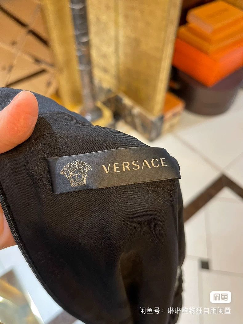 Other Versace Heavy industry limited edition dress dress Size M / US 6-8 / IT 42-44 - 7 Thumbnail