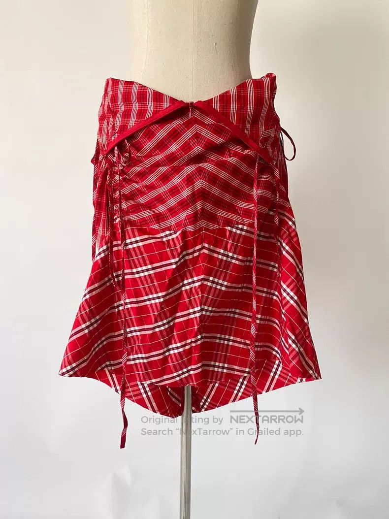 Comme des Garcons Comme des Garcons Size F skirt Size 23" - 8 Thumbnail