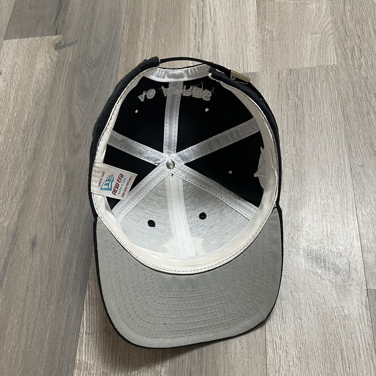 New Era Vintage 1999 Summer of Sam “New York Yankess” Spike Lee Size ONE SIZE - 11 Thumbnail