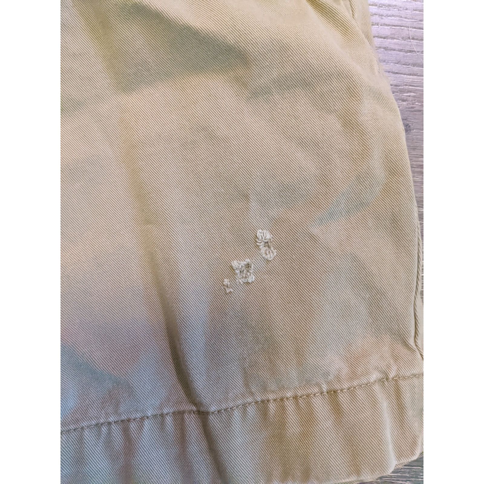 Polo Ralph Lauren Polo Ralph Lauren Chino Shorts Size US 35 - 6 Thumbnail