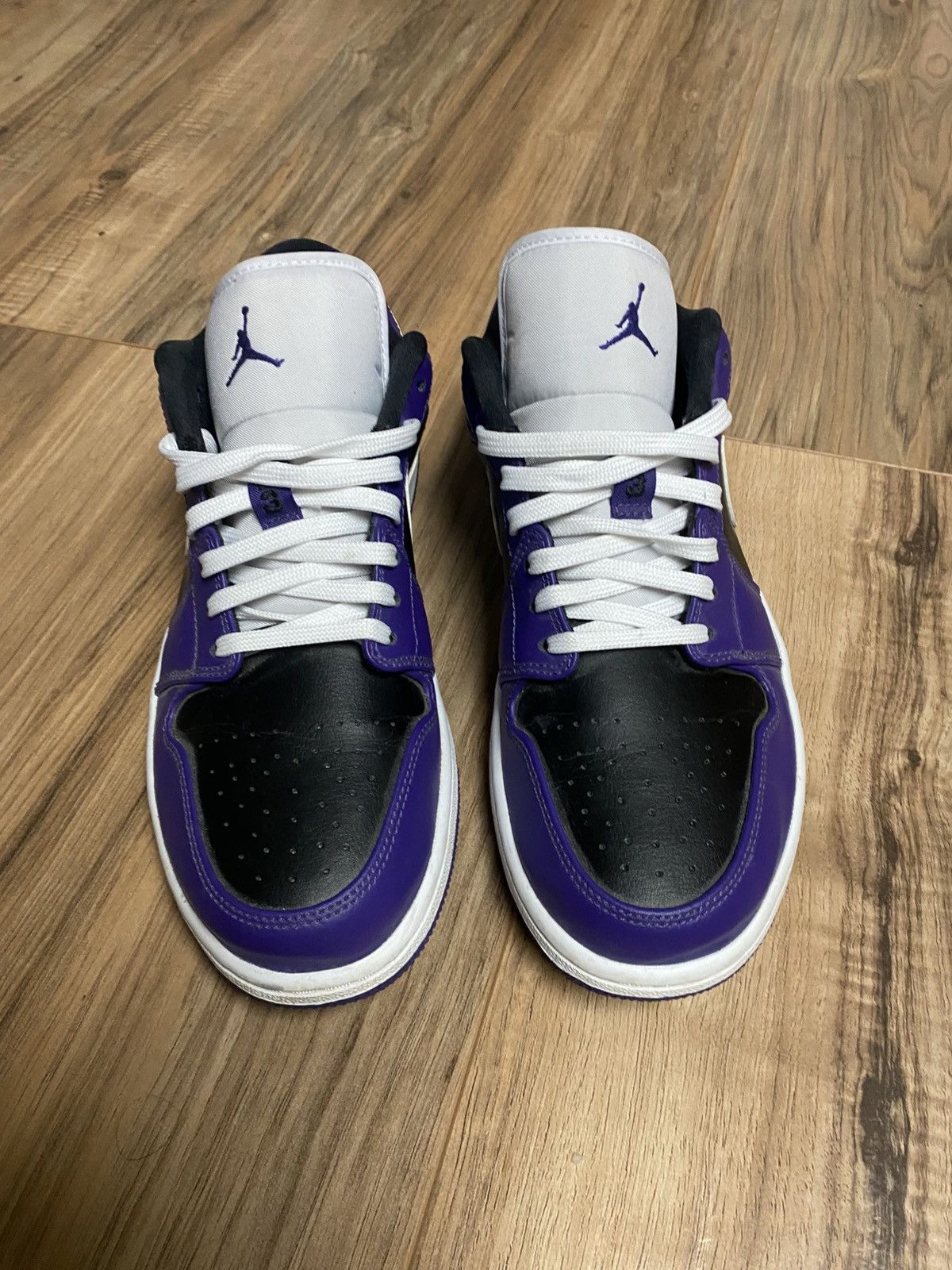 Jordan Brand Jordan 1 lows Size US 9 / EU 42 - 3 Thumbnail