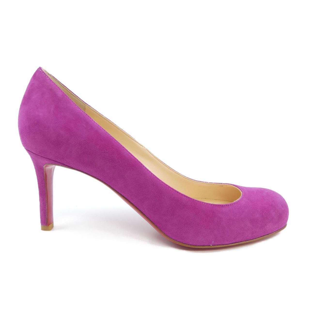 Christian Louboutin Christian Louboutin Pumps Leather Shoes 3080439 DUTY FREE for USA